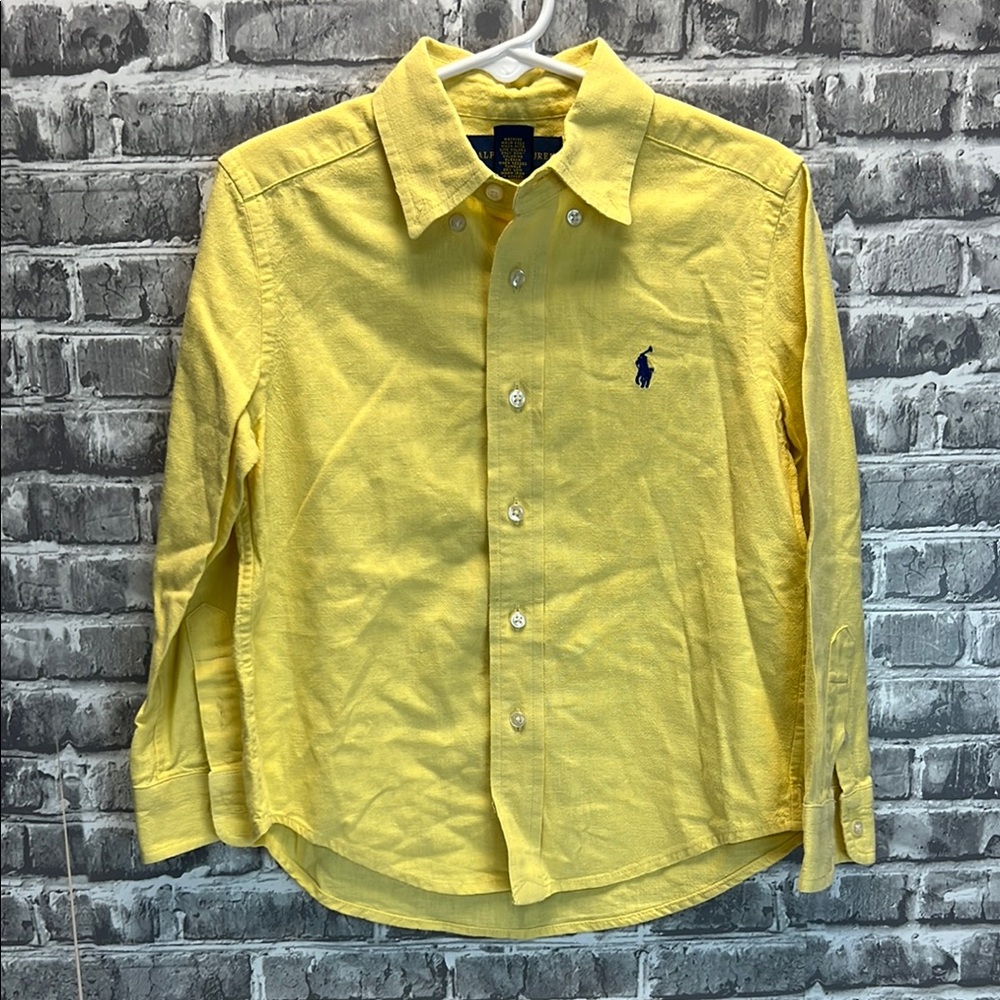 Boy's Ralph Lauren‎ Button-Up Shirt